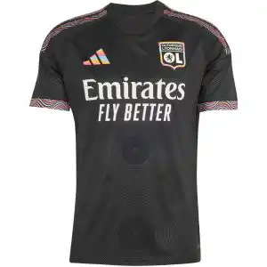 Olympique Lyonnais Third Jersey 2026/27