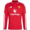 Manchester United Home Long Sleeve Jersey 2026/27