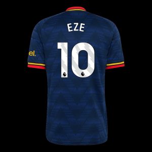 EZE #10 Arsenal Away Jersey 2026/27
