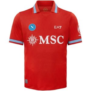 Napoli Third Match Jersey Player Version 2026/27