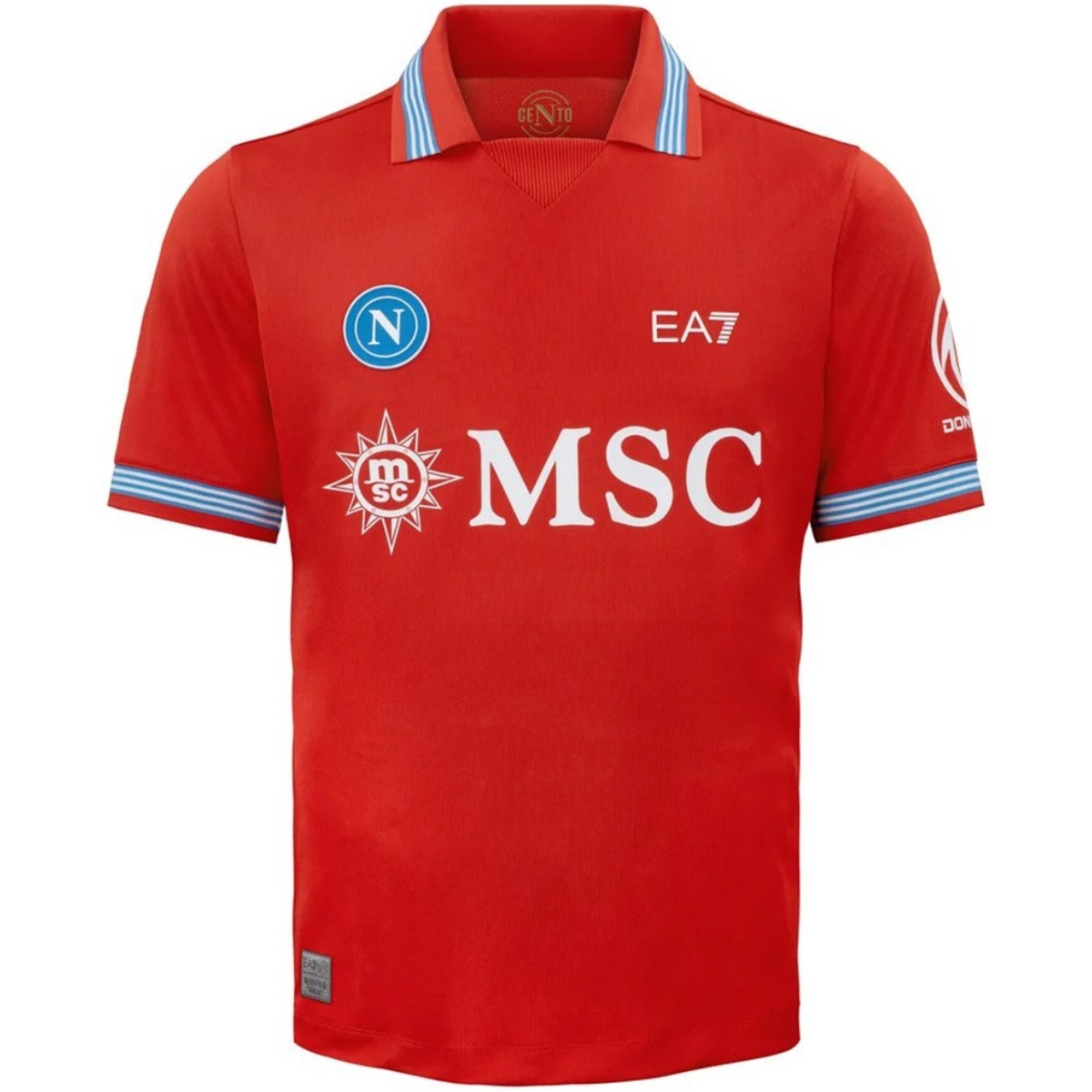 Napoli Third Match Jersey Player Version 2026/27 – 3 Napoli Third Match Jersey Player Version 2026/27