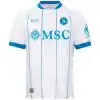 Napoli Away Match Jersey Player Version 2026/27