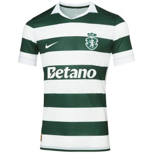 Sporting CP Home Jersey 2026/27