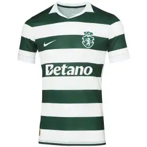 Sporting CP Home Jersey 2026/27