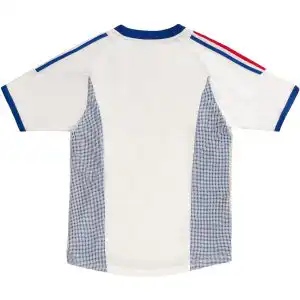 Retro France Away Jersey World Cup 2002
