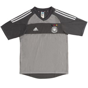 Retro Germany Away Jersey World Cup 2002