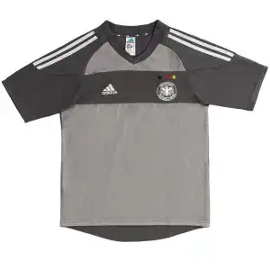 Retro Germany Away Jersey World Cup 2002