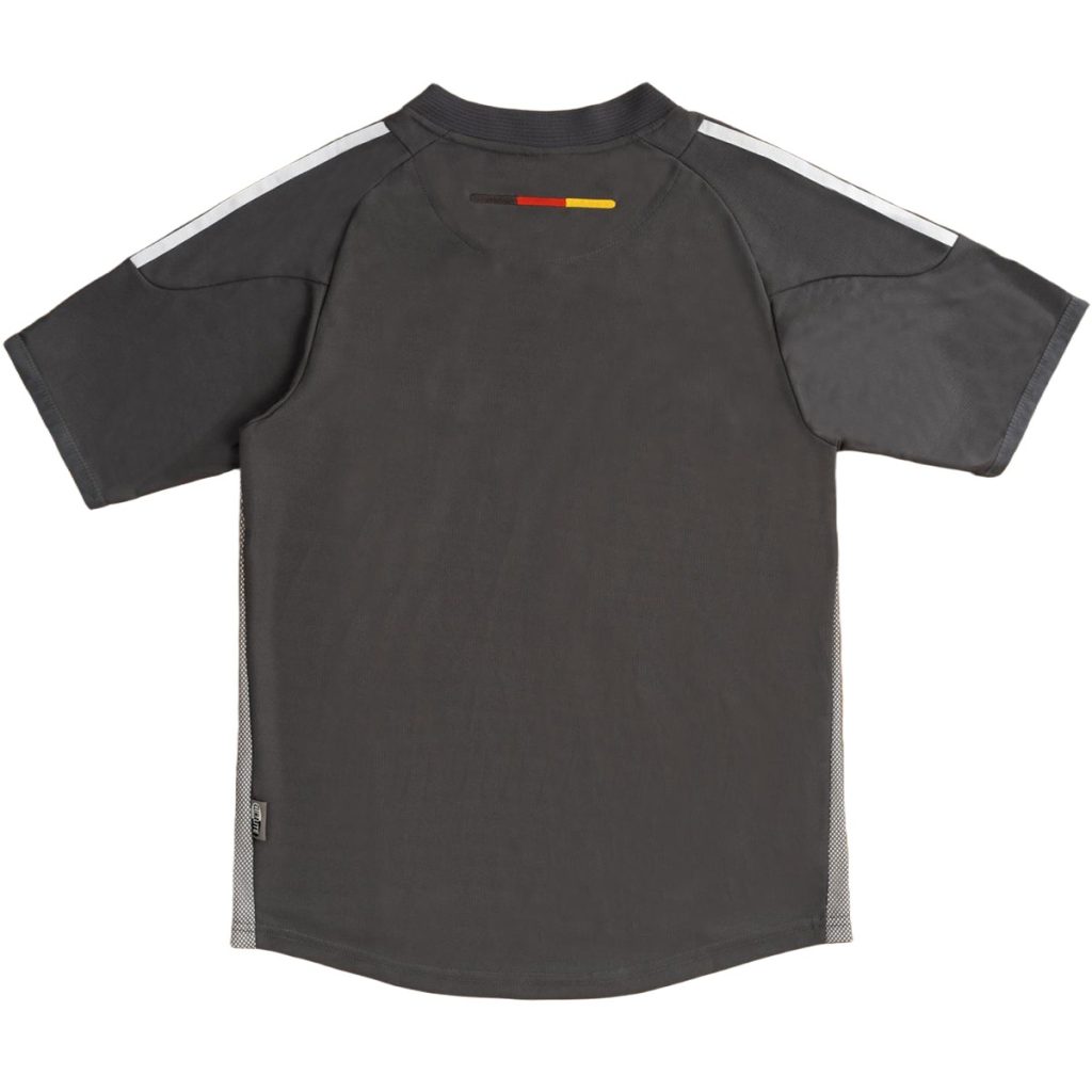Retro Germany Away Jersey World Cup 2002