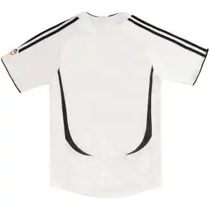 Retro Germany Home Jersey World Cup 2006