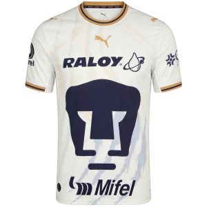 Pumas UNAM Away Jersey 2026/27
