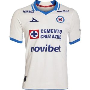 Cruz Azul Away Match Jersey Player Version 2026/27