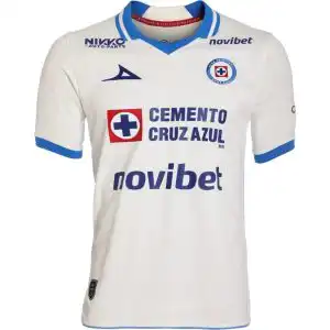 Cruz Azul Away Match Jersey Player Version 2026/27