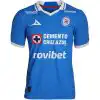 Cruz Azul Home Match Jersey Player Version 2026/27