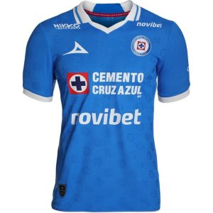 Cruz Azul Home Match Jersey Player Version 2026/27