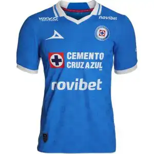 Cruz Azul Home Match Jersey Player Version 2026/27