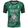 Club León home player version jersey 2026/27 front view