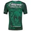 Club León home player version jersey 2026/27 back view