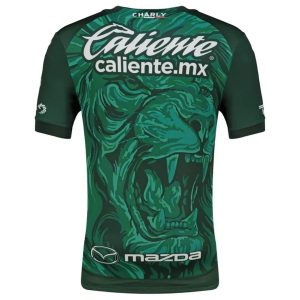 Club León home player version jersey 2026/27 back view