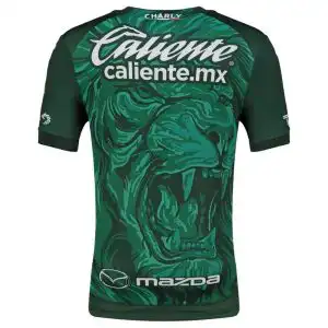 Club León home player version jersey 2026/27 back view