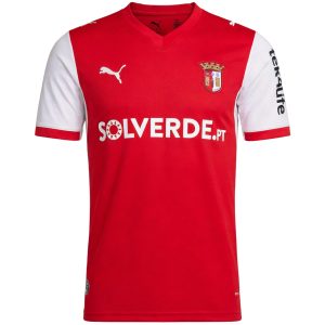 SC Braga Home Jersey 2026/27