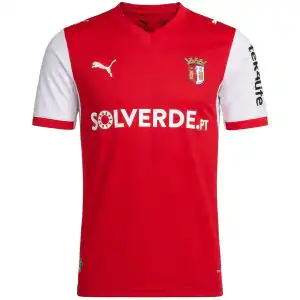 SC Braga Home Jersey 2026/27