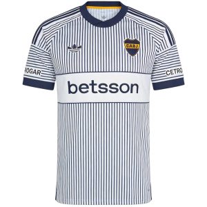 Boca Juniors Away Jersey 2026/27