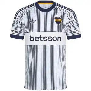 Boca Juniors Away Jersey 2026/27