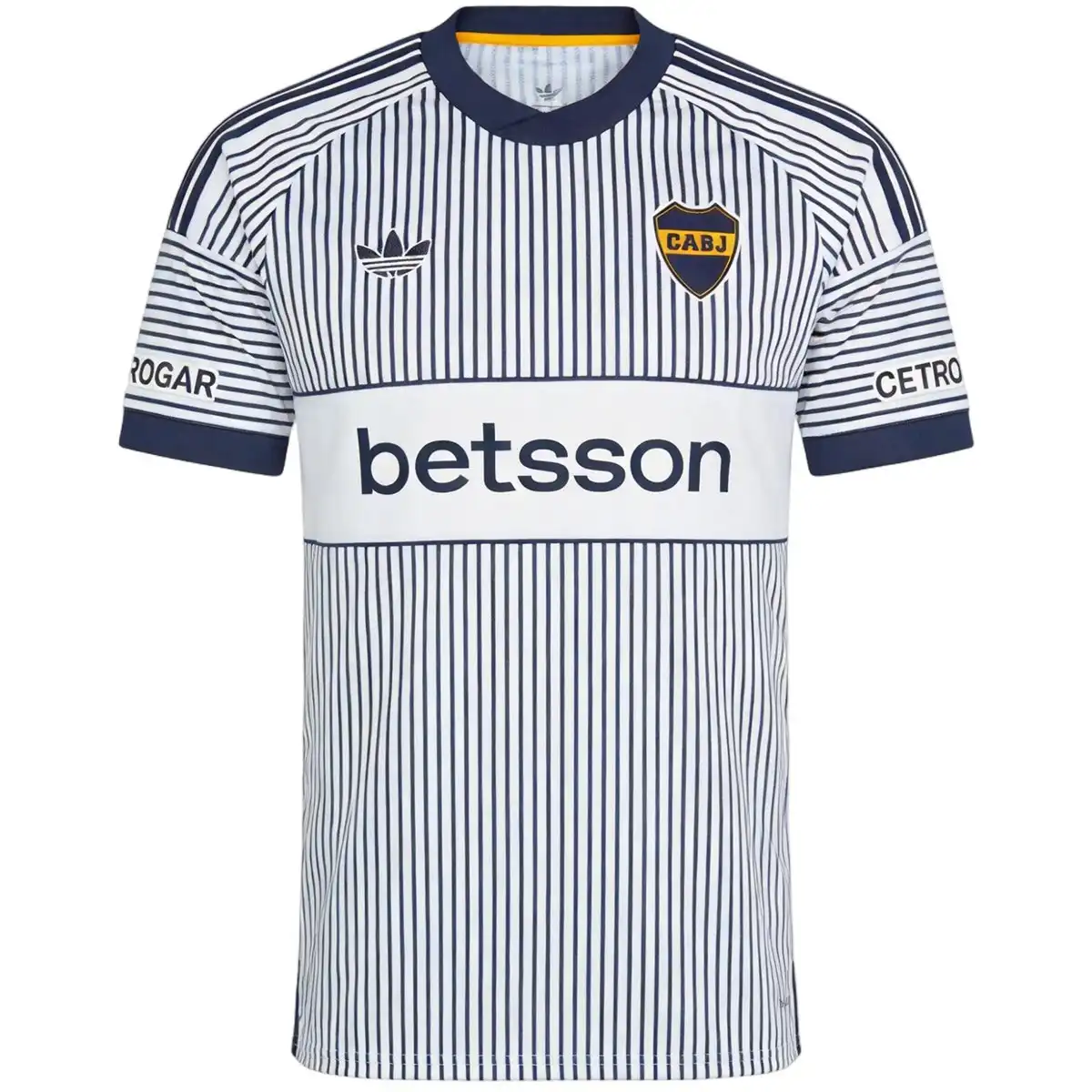 Boca Juniors Away Jersey 2026/27 – 3 Boca Juniors Away Jersey 2026/27