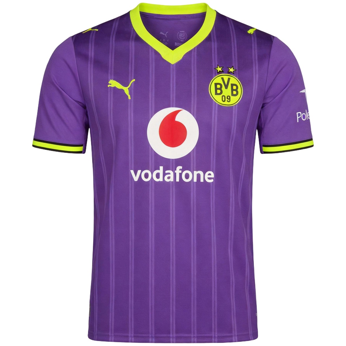 Borussia Dortmund Third Jersey 2026/27 – 3 Borussia Dortmund Third Jersey 2026/27