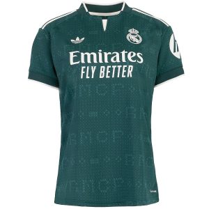 Women's Real Madrid Away Jersey 2026/27