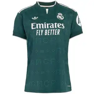 Women's Real Madrid Away Jersey 2026/27