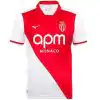 AS Monaco Home Jersey 2026/27