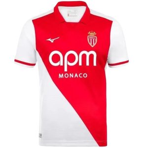 AS Monaco Home Jersey 2026/27