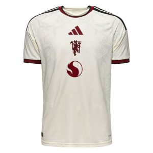 Manchester United Third Match Jersey Player Version 2026/27