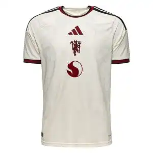 Manchester United Third Match Jersey Player Version 2026/27