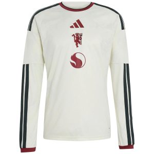 Manchester United Third Long Sleeve Jersey 2026/27