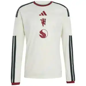 Manchester United Third Long Sleeve Jersey 2026/27