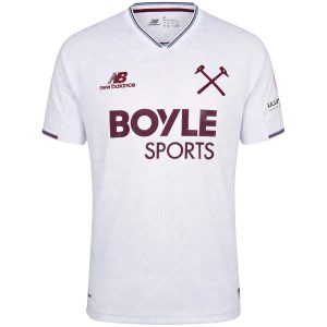 West Ham United Away Jersey 2026/27