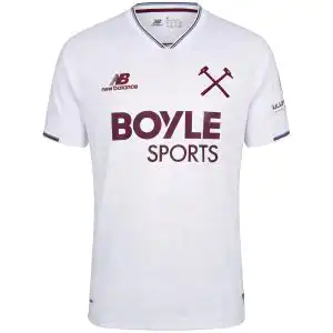 West Ham United Away Jersey 2026/27