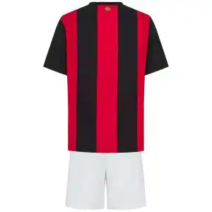 Kids AC Milan Home Jersey Kit 2026/27