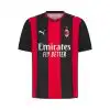 Kids AC Milan Home Jersey Kit 2026/27