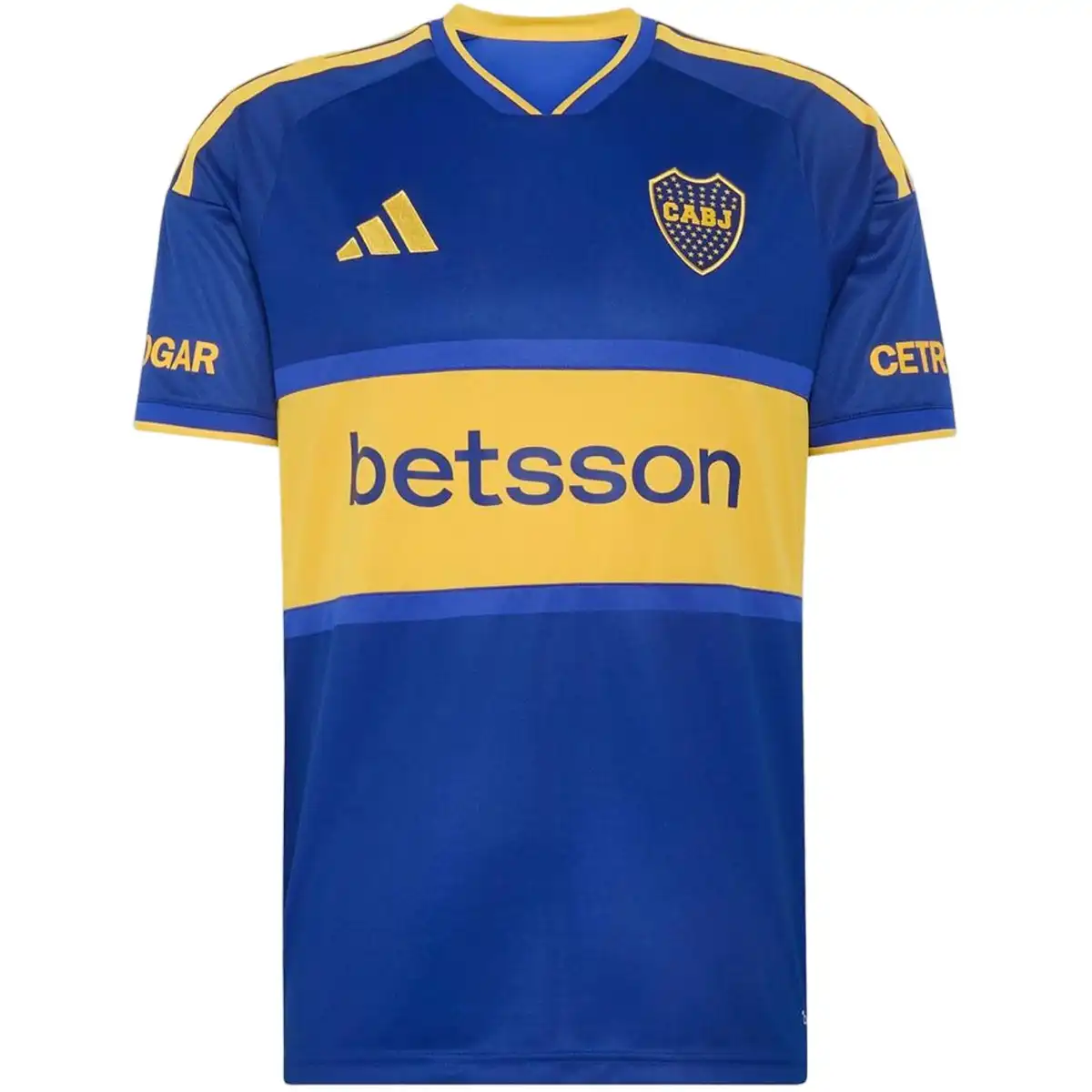 Boca Juniors Home Jersey 2026/27 – 1 Boca Juniors Home Jersey 2026/27