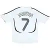 Schweinsteiger #7 Retro Germany Home Jersey World Cup 2006