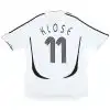 KLOSE #11 Retro Germany Home Jersey World Cup 2006