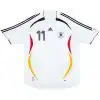 KLOSE #11 Retro Germany Home Jersey World Cup 2006