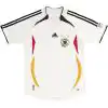 Ballack #13 Retro Germany Home Jersey World Cup 2006