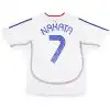 NAKATA #7 Retro Japan Away Jersey World Cup 2006