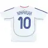 NAKAMURA #10 Retro Japan Away Jersey World Cup 2006