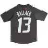 Ballack #13 Retro Germany Away Jersey World Cup 2002