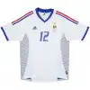 HENRY #12 Retro France Away Jersey World Cup 2002
